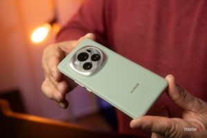 HONOR Magic6 Pro v krásnej zelenej farbe