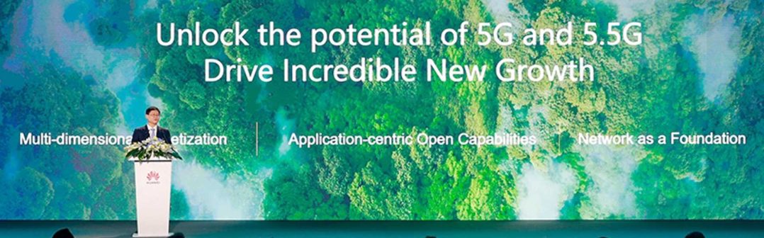 Li Peng, korporátny senior viceprezident a prezident pre ICT predaj a služby Huawei