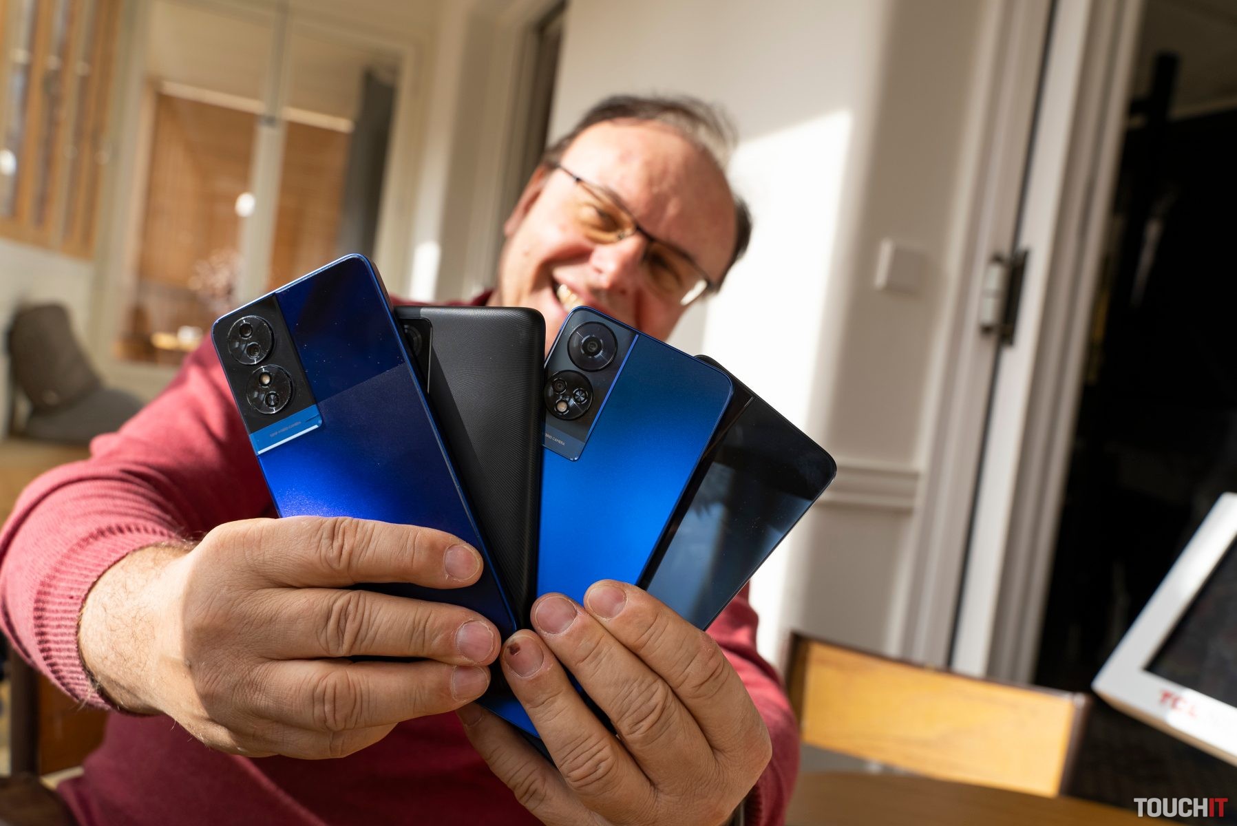 TCL uvádza telefóny s výborným pomerom výkon/cena