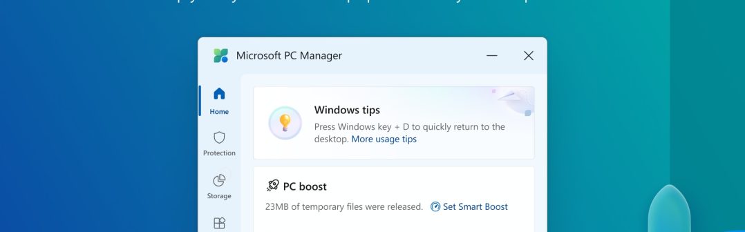 Microsoft-PC-Manager