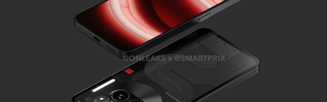 Nothing Phone (2a) na oficiálne vyzerajúcich renderoch