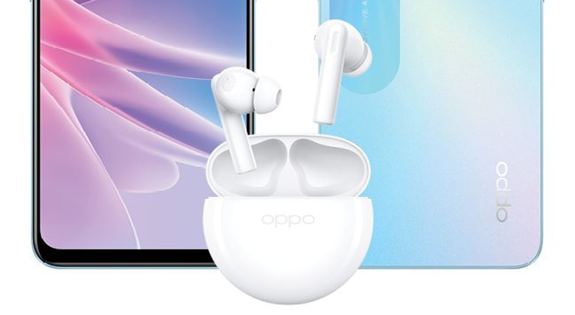 OPPO prináša True Wireless slúchadlá Enco Buds2 s vylepšenou výbavou