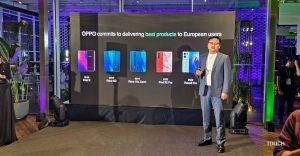 Okuliare OPPO Air Glass 3