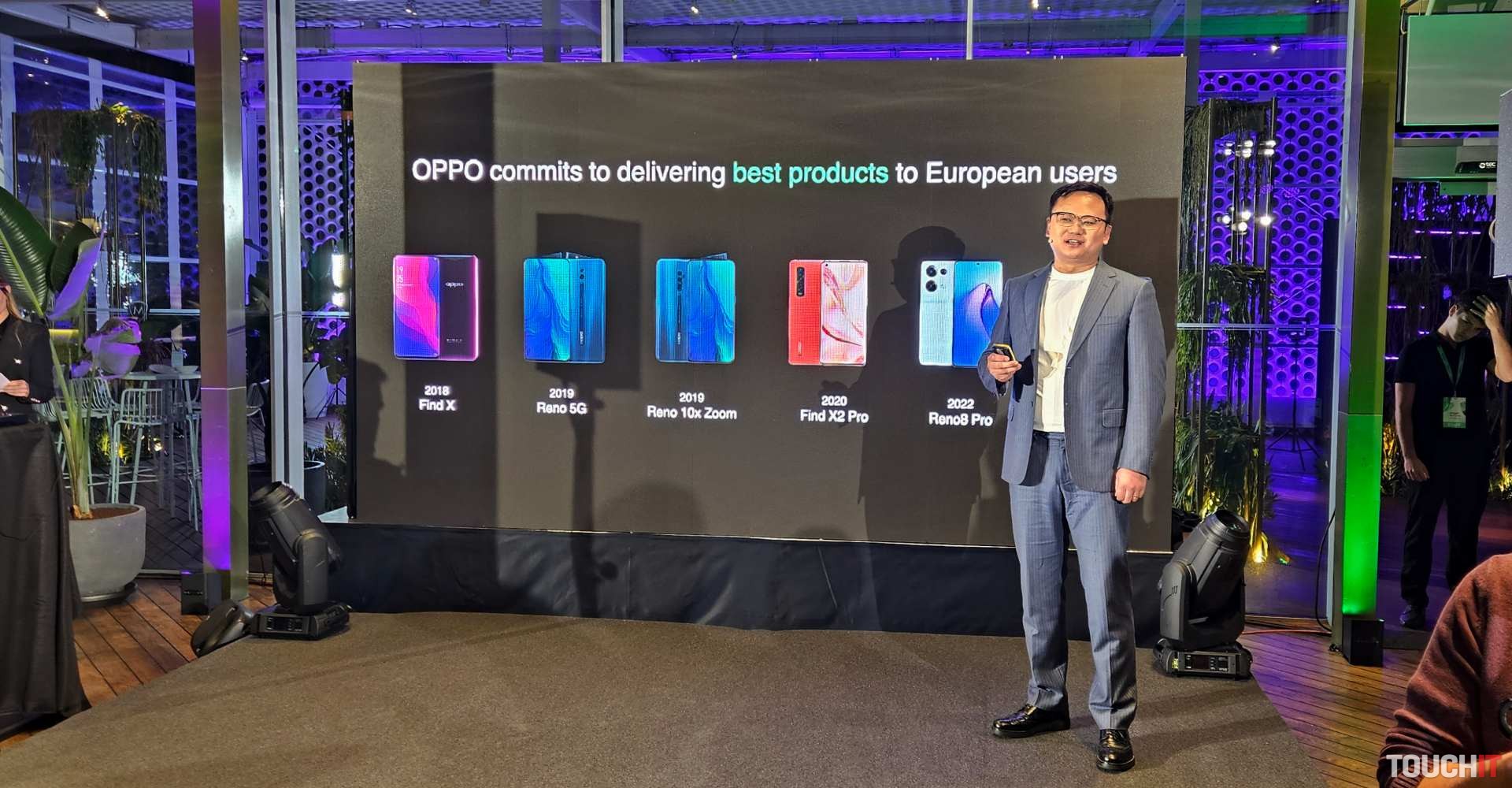 Veľký výrobca sa vráti do Európy s novou generáciou smartfónov