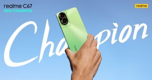 Realme C67
