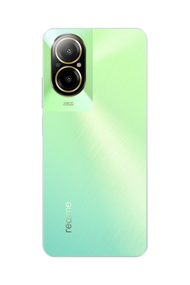 realme C67