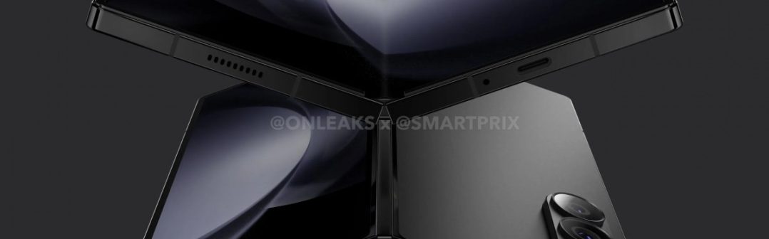 Samsung Galaxy Z Fold6 na prvých obrázkoch