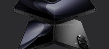 Samsung Galaxy Z Fold6 na prvých obrázkoch