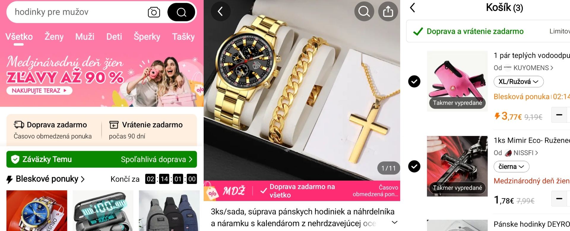 Ako vlastne funguje obchod Temu a na čo si dať pozor?