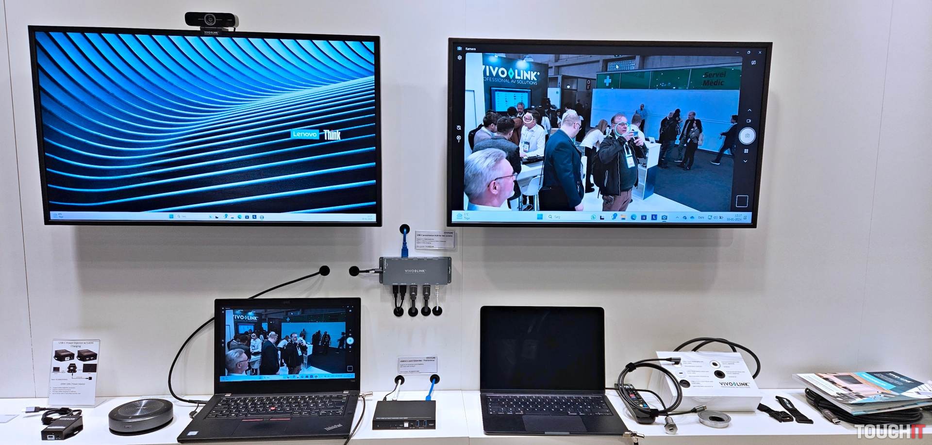 Moderné notebooky už nemajú HDMI port. Ako sa dá nahradiť?