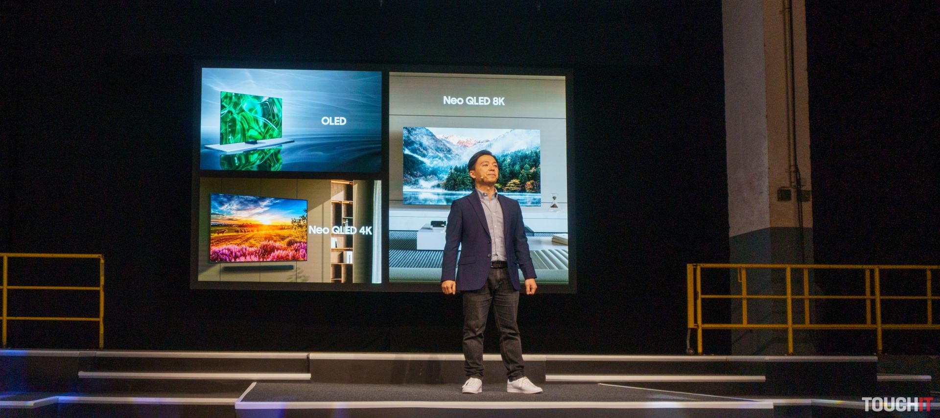 Prečo Samsung nepoužíva vo svojich televízoroch Dolby Vision?