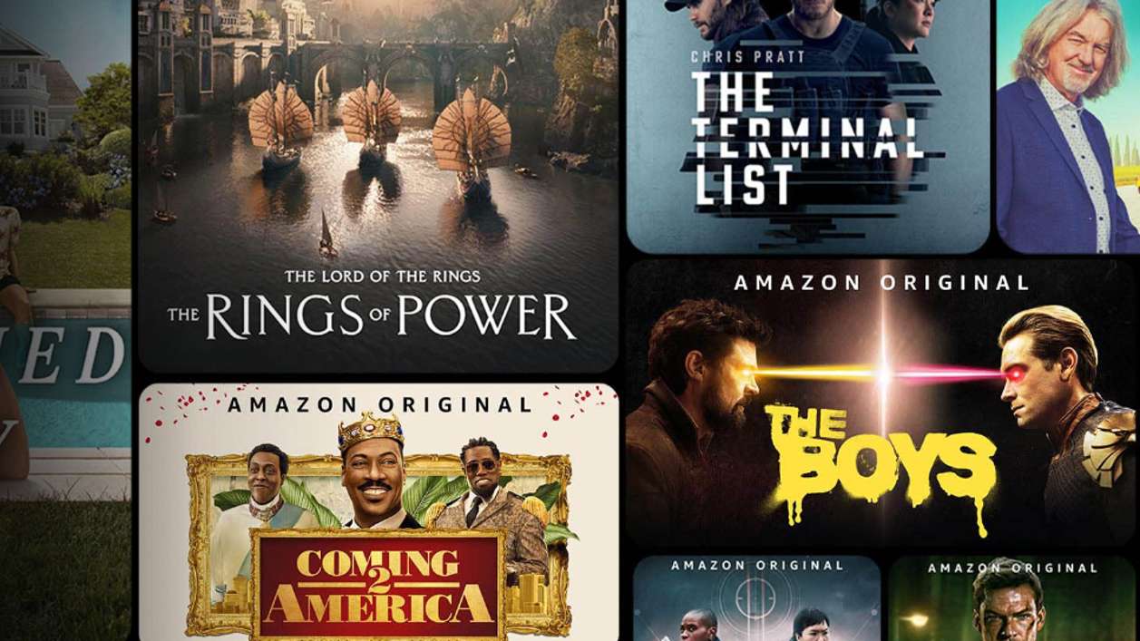 Amazon Prime Video ponúkne nižšiu kvalitu vysielaného obsahu