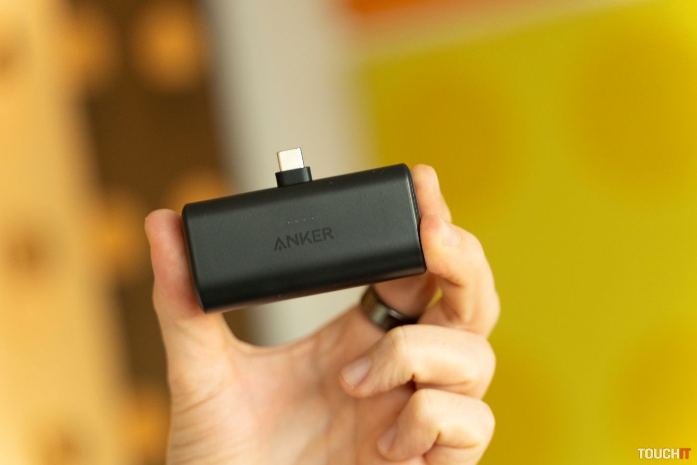 Anker Nano Power Bank 22.5W: Kompaktná powerbanka so zabudovaným USB-C konektorom (RECENZIA)