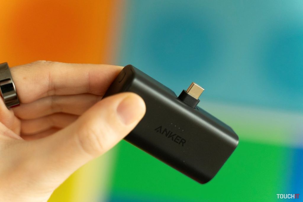 Anker Nano Power Bank 22.5W (A1653)