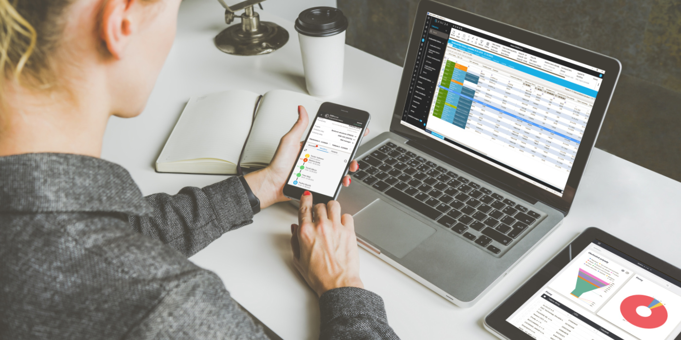 Inteligentná logistika pre každú firmu