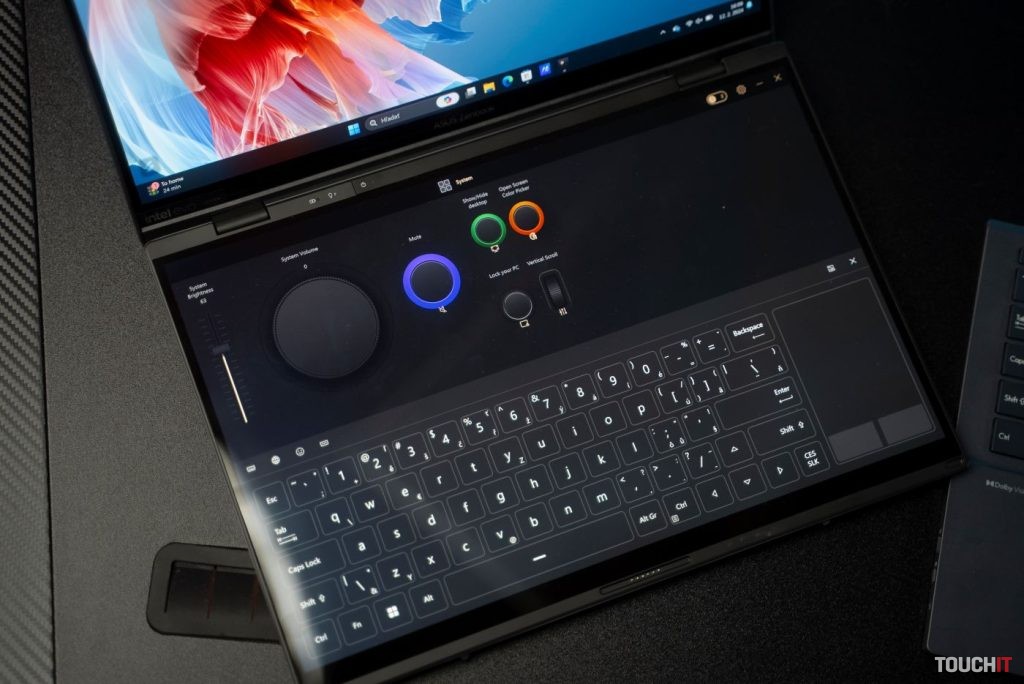 ASUS Zenbook DUO (UX8406)