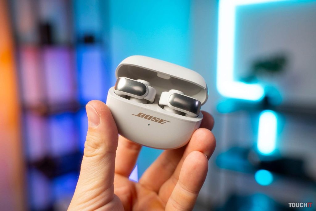 Bose Ultra Open Earbuds