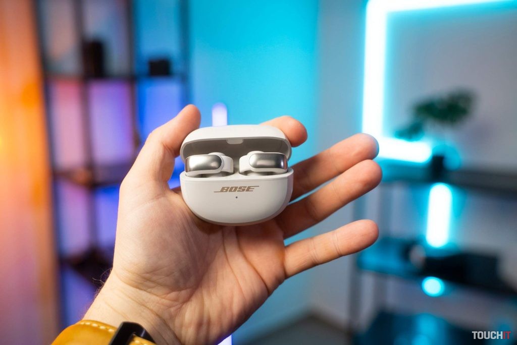 Bose Ultra Open Earbuds