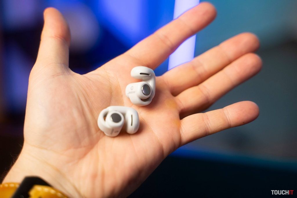 Bose Ultra Open Earbuds