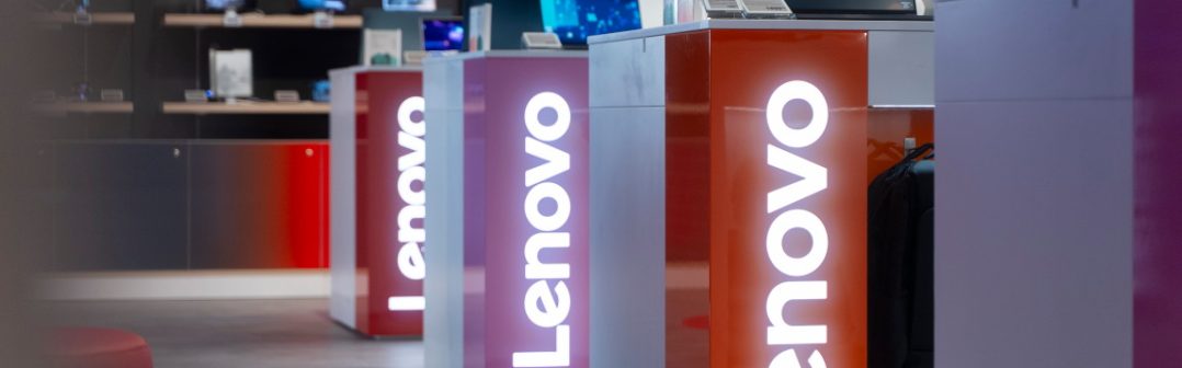 Showroom Lenovo
