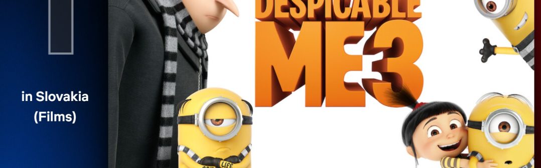 despicable me 3 movie