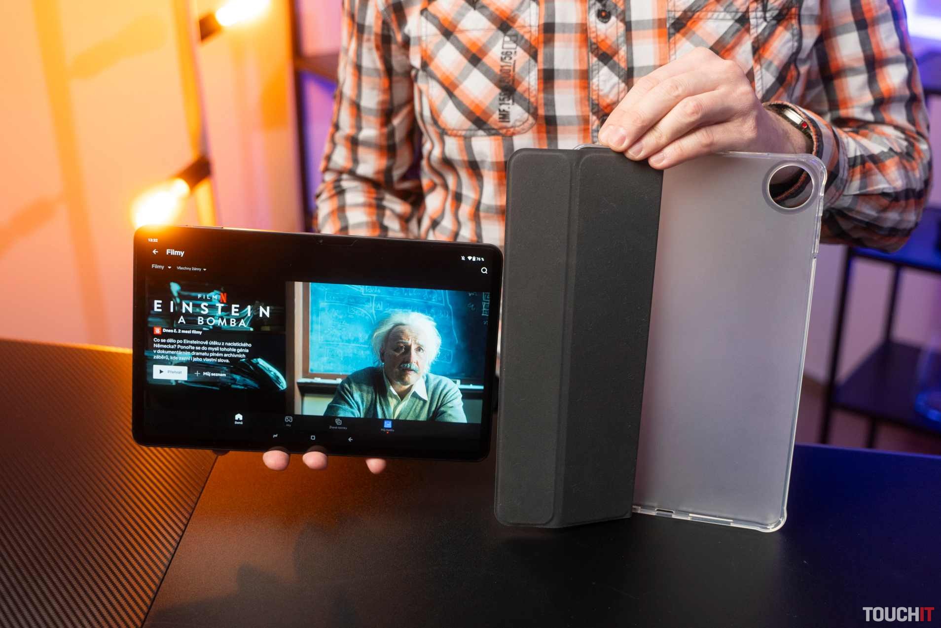 Doogee Tablet T20 Ultra: 12″ displej v tenkom tele