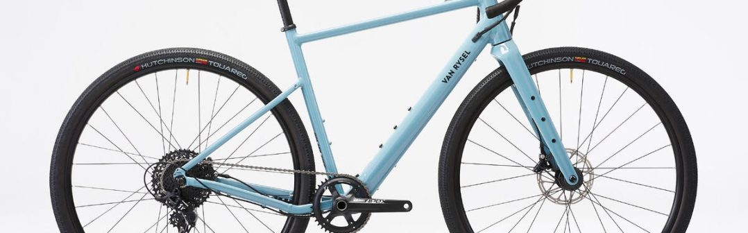 Decathlon Van Rysel E-GRVL AF MD