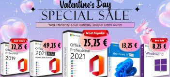 Kúpte si doživotnú licenciu na Microsoft Office 2021 a Windows 11 len za 10 € a buďte produktívnejší