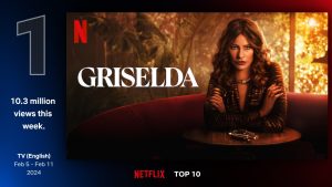 griselda serial