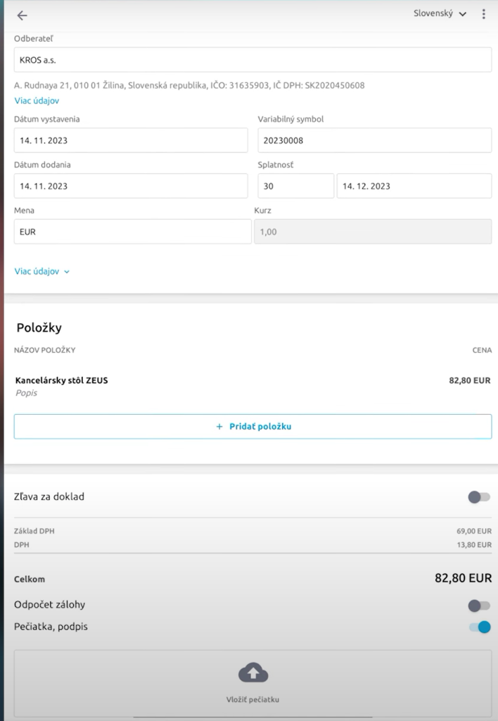 kros digitalna kancelaria