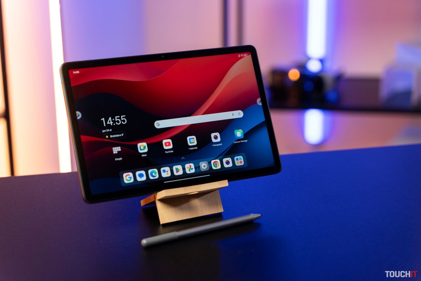 Lenovo Tab M11: Lacný tablet s aktívnym dotykovým perom (RECENZIA)