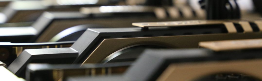 graficke karty tazba