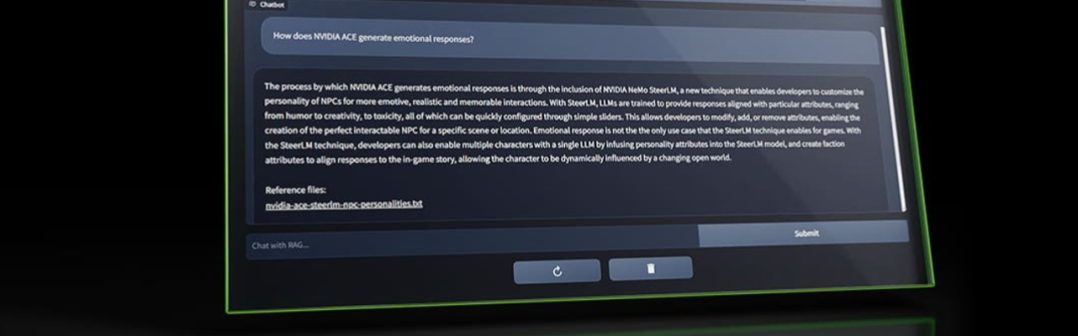 nvidia chat with rtx