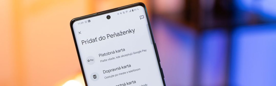 Peňaženka Google