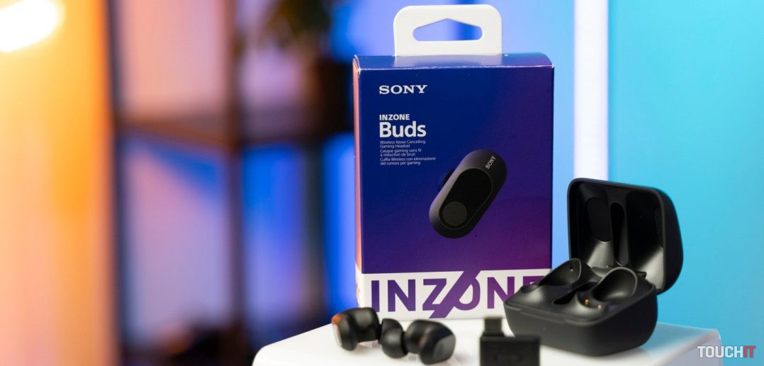 Sony InZone Buds WF-G700N