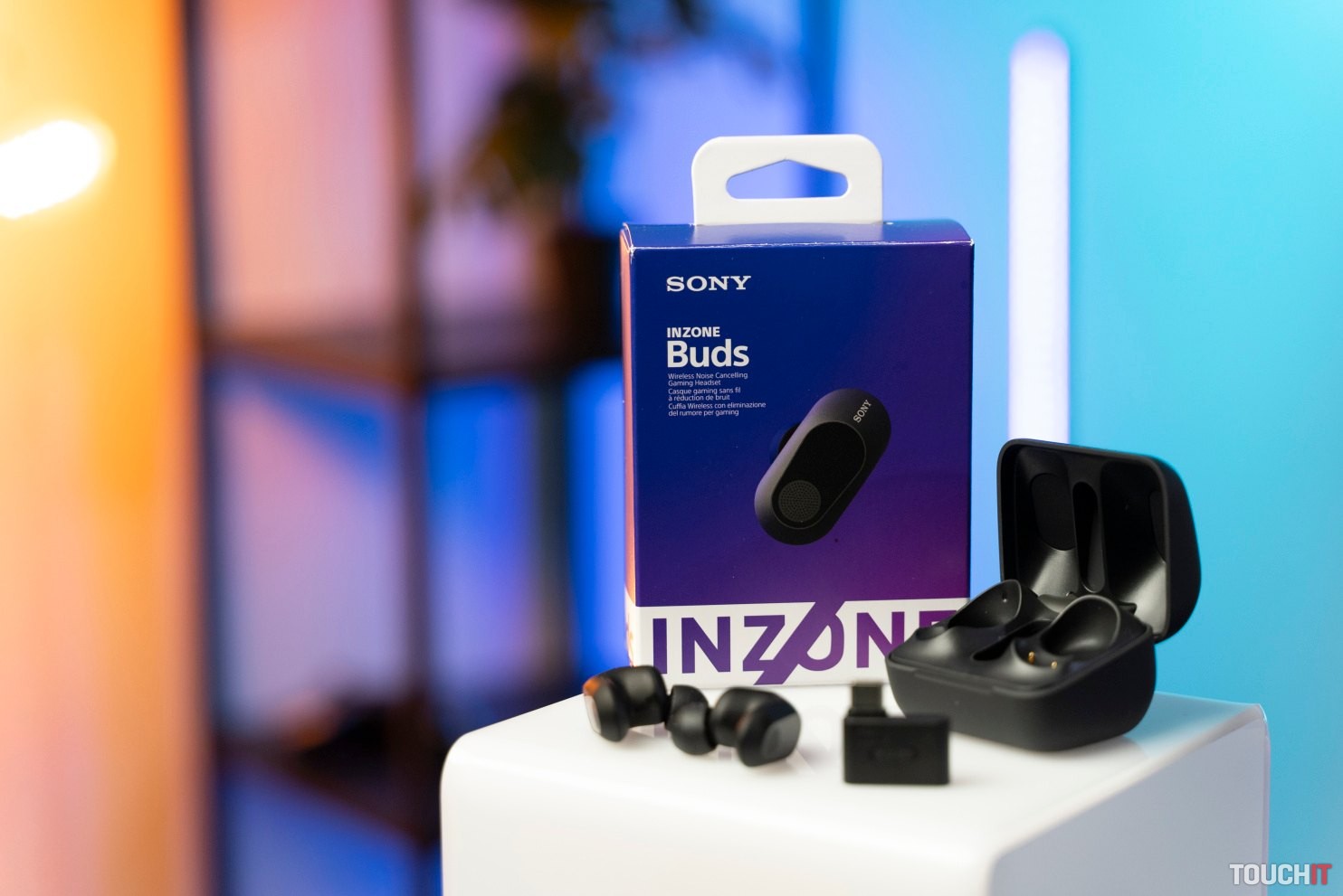 Sony InZone Buds WF-G700N: Úplne bezdrôtové a na hranie hier (RECENZIA)
