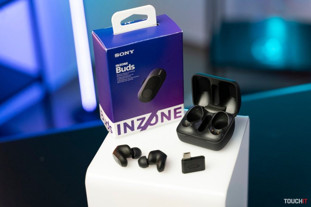 Sony InZone Buds WF-G700N