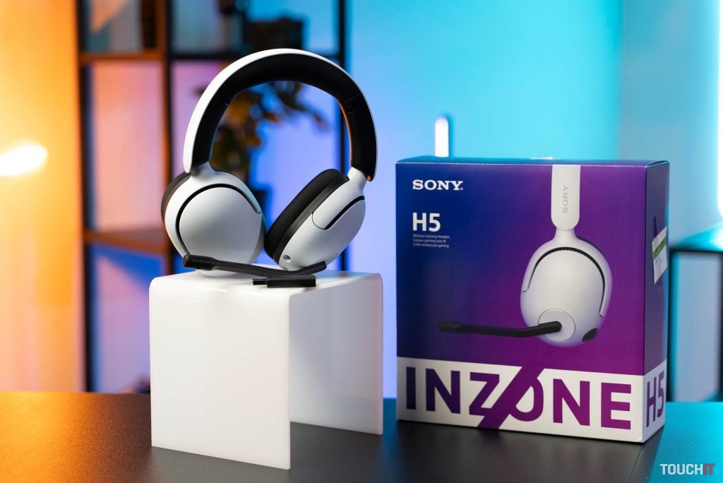 Sony InZone H5 WH-G500