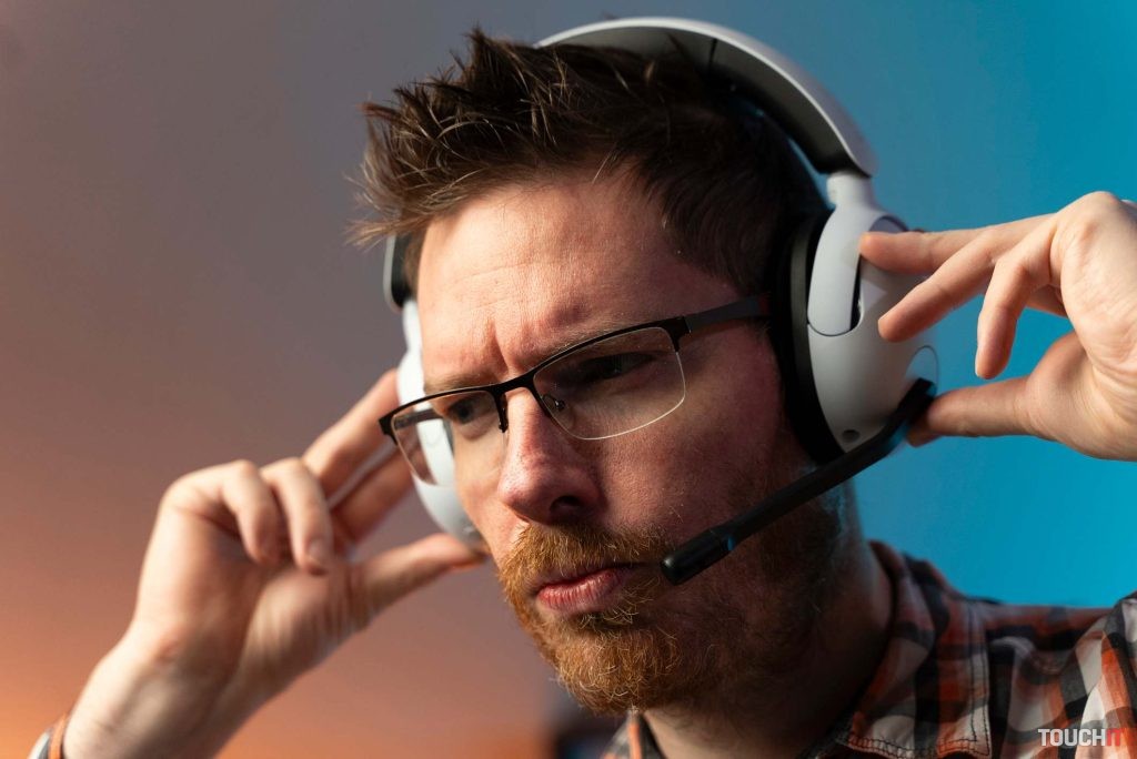 Sony InZone H5 WH-G500