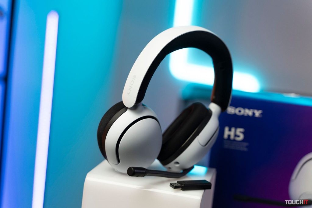 Sony InZone H5 WH-G500
