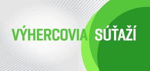 Výhercovia súťaží