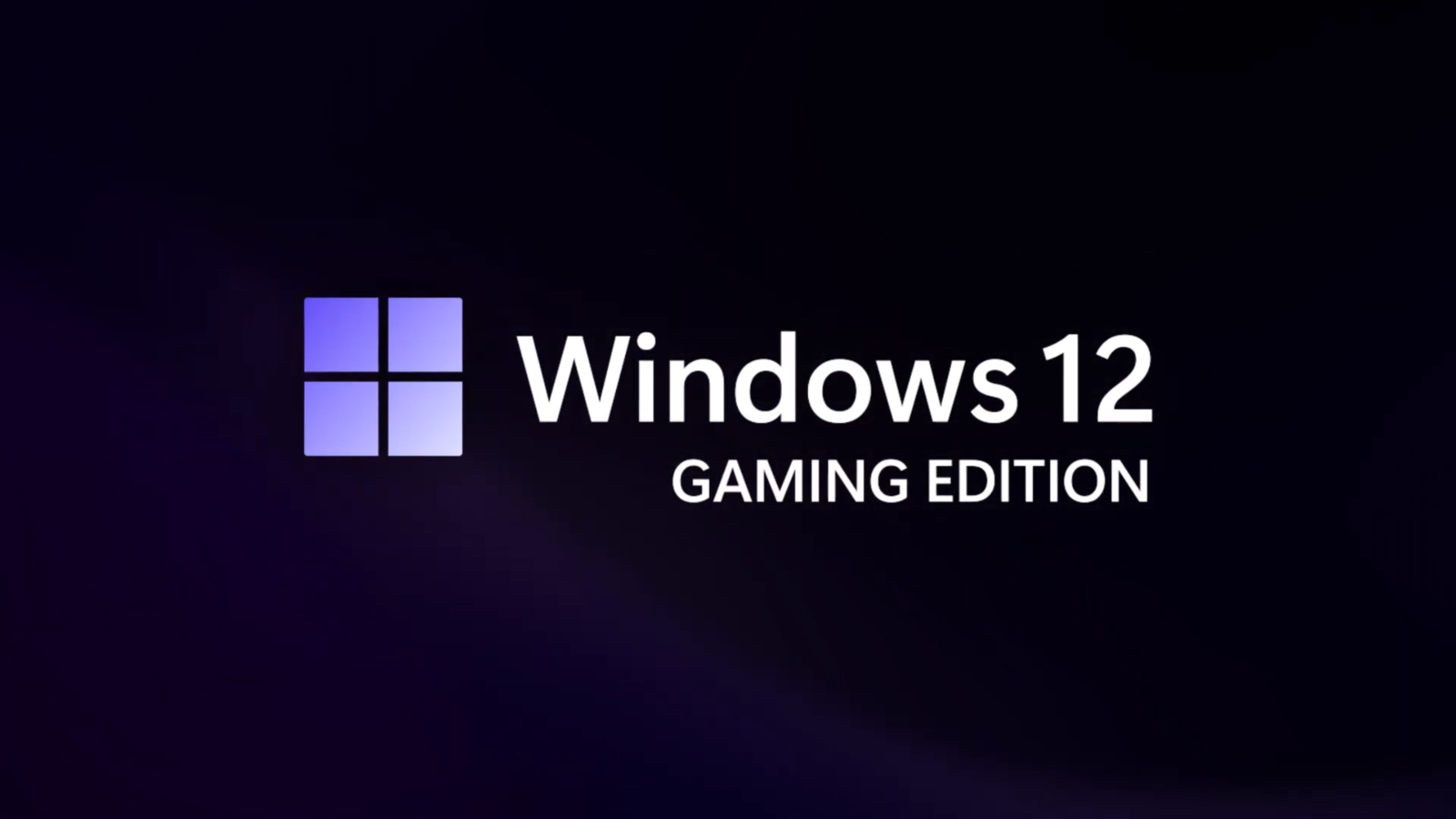 Windows 12 Gaming Edition: Fikcia zameraná na hry