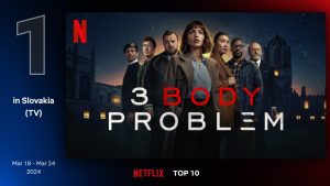3 Body Problem