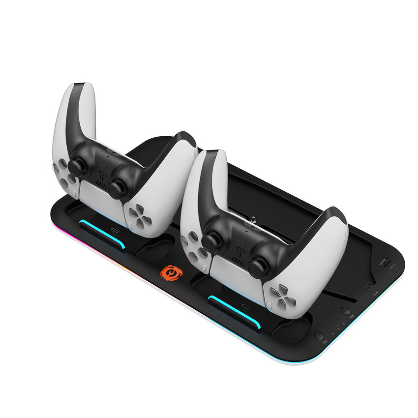 Canyon CS-PS: Multifunkčný stojan, ktorý schladí aj vašu konzolu