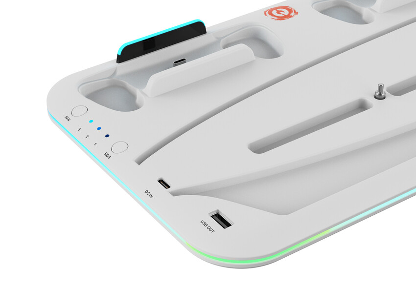 Canyon CS-PS: Multifunkčný stojan, ktorý schladí aj vašu konzolu