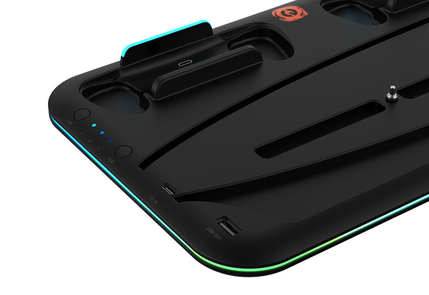 Canyon CS-PS: Multifunkčný stojan, ktorý schladí aj vašu konzolu