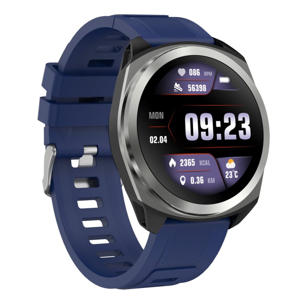 Canyon Maverick: Lacné hodinky s GPS pre športovcov