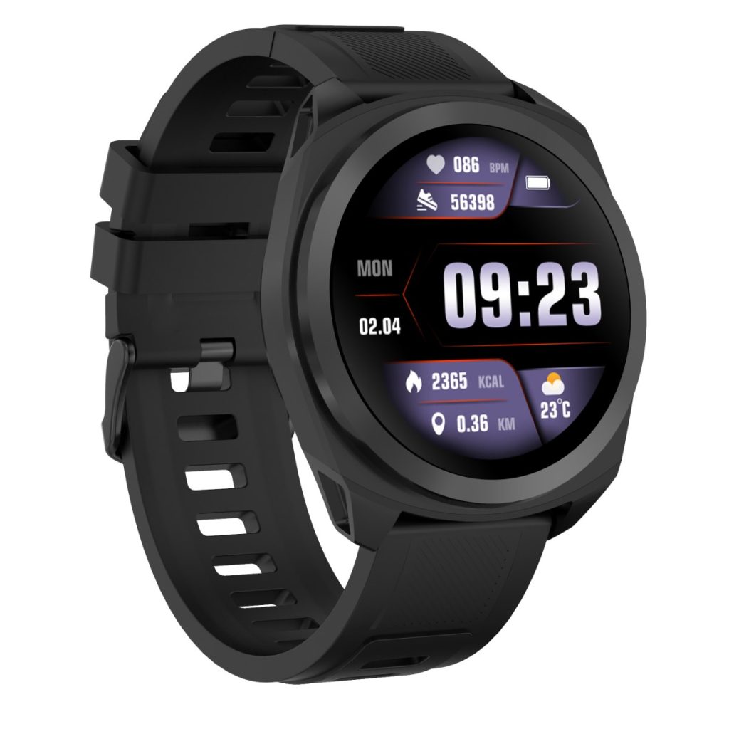 Canyon Maverick: Lacné hodinky s GPS pre športovcov