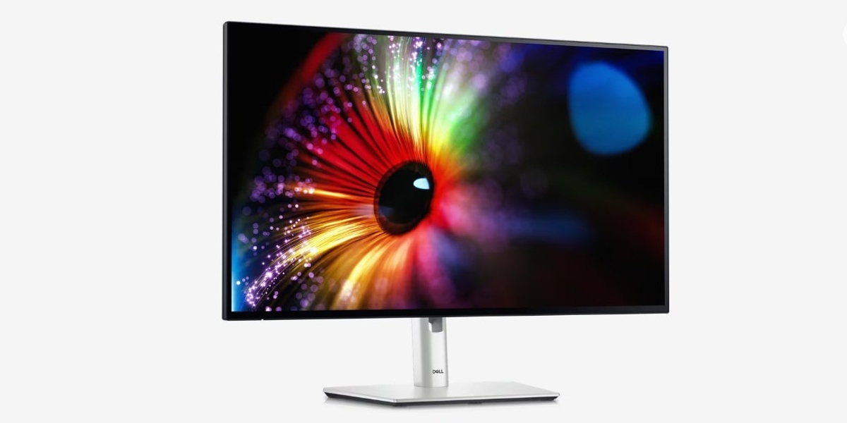 DELL UltraSharp U2424HE: Monitor, ktorý chráni vaše oči (RECENZIA)