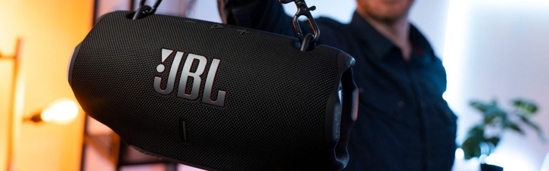 JBL Extreme 4